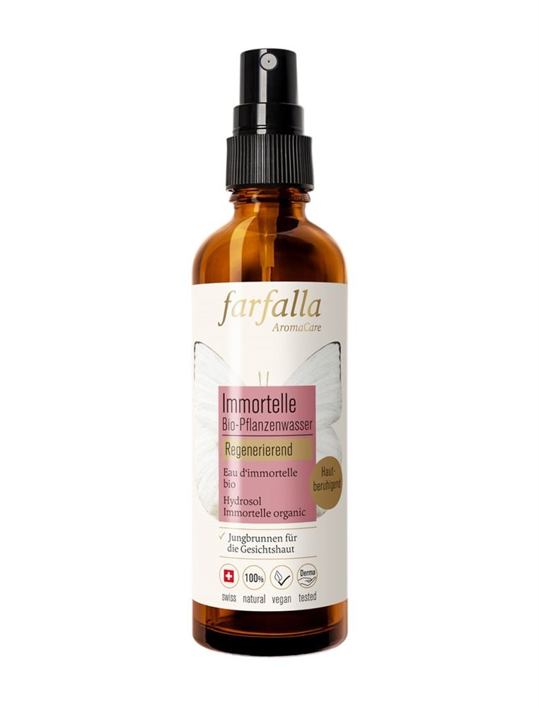 Farfalla Bio-Pflanzenwasser