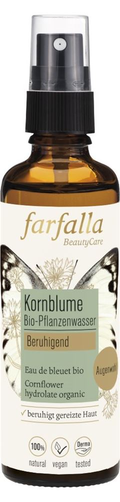 Farfalla Bio-Pflanzenwasser, Hauptbild