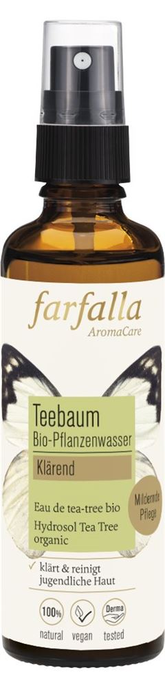 Farfalla Bio-Pflanzenwasser