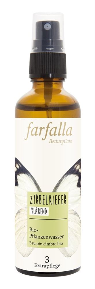 Farfalla Bio-Pflanzenwasser, Hauptbild