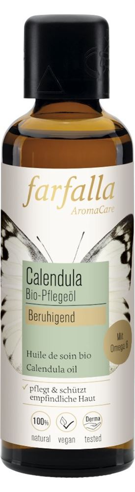 Farfalla Bio-Pflegeöl, Hauptbild