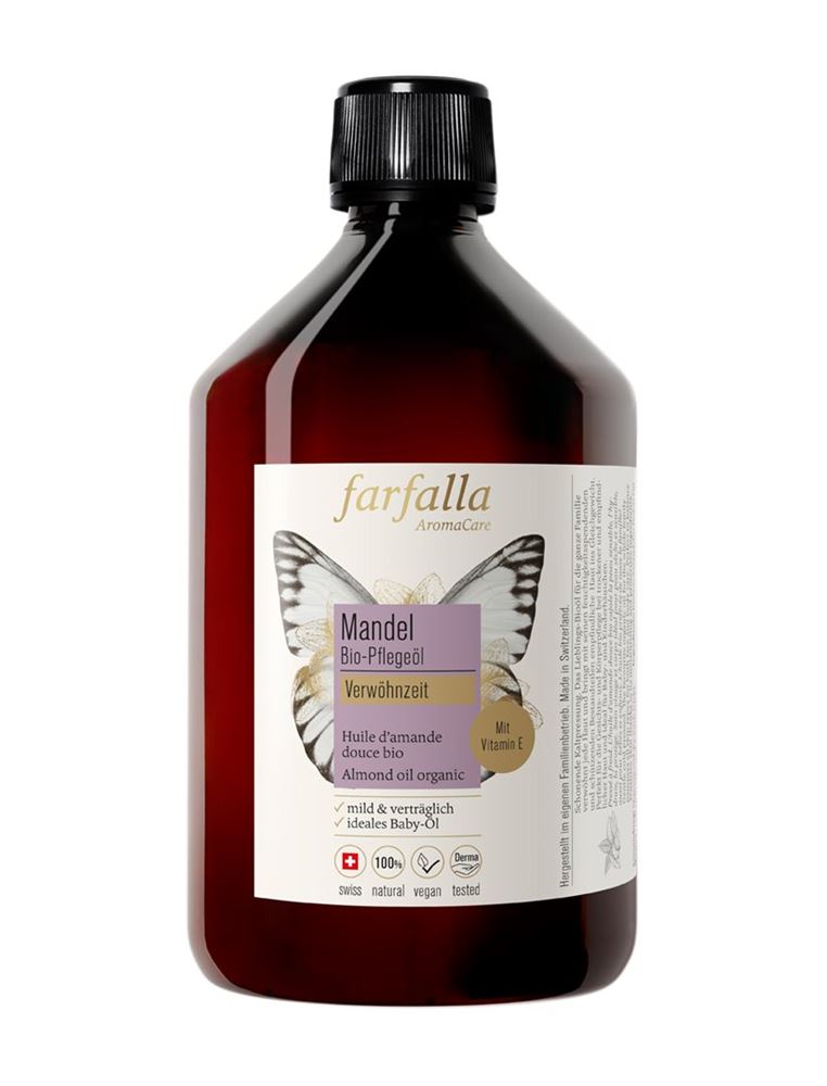 Farfalla Bio-Pflegeöl