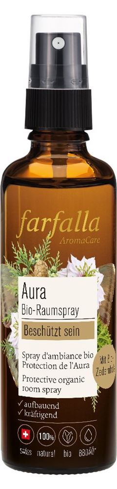 Farfalla Bio-Raumspray, Hauptbild