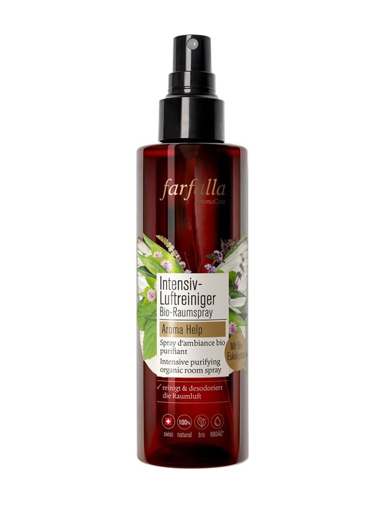 Farfalla Bio-Raumspray