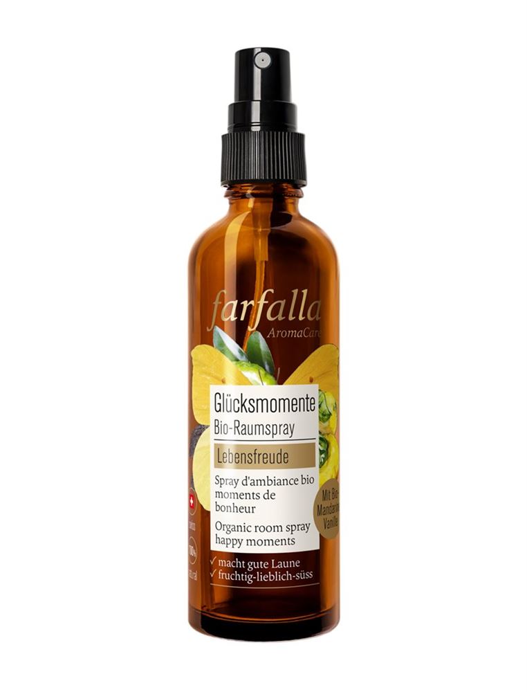 Farfalla Bio-Raumspray