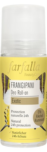 Farfalla Blumig-sanfter Deo Roll-on, Hauptbild