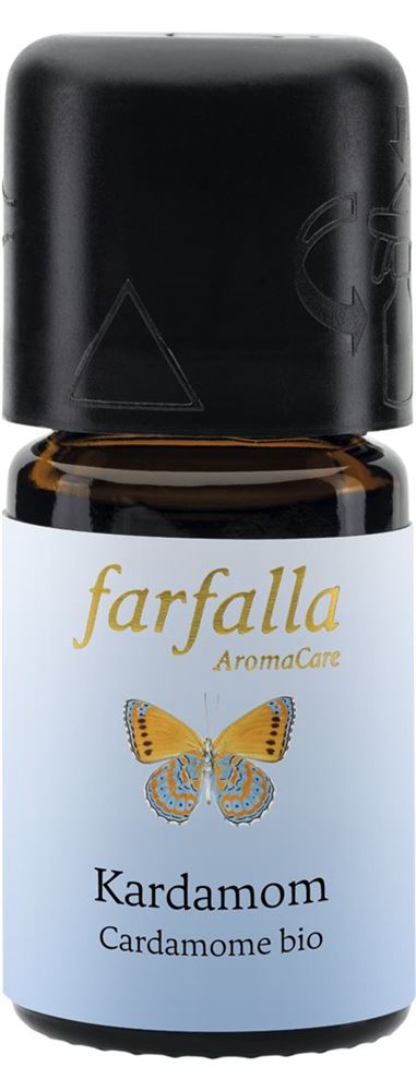 Farfalla Cardamome