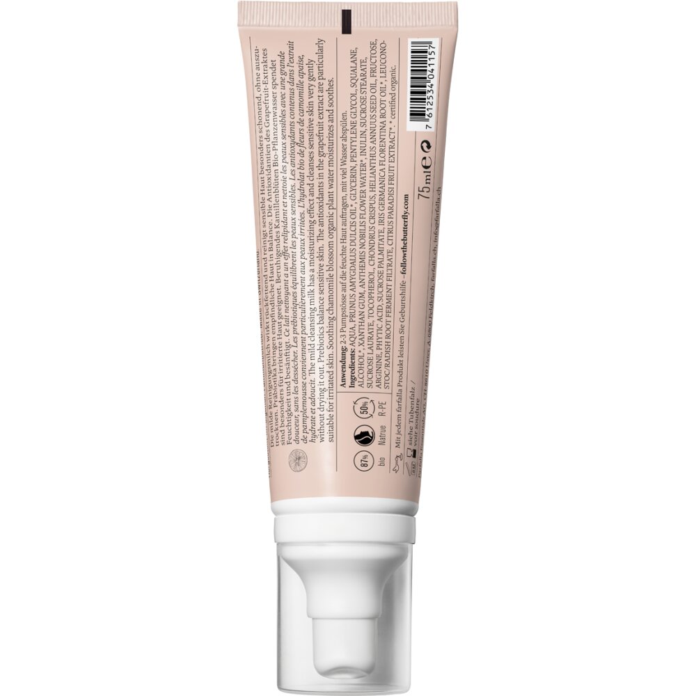 Farfalla Cleansing Milk, Bild 2 von 2