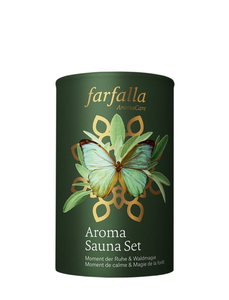 Farfalla Coffret arôma