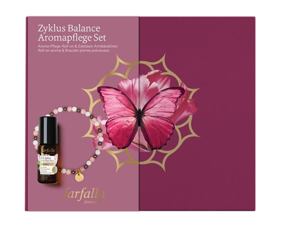 Farfalla Coffret soin arôma