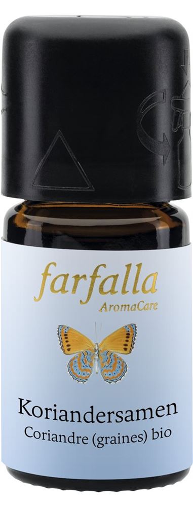 Farfalla Coriandre doux graines