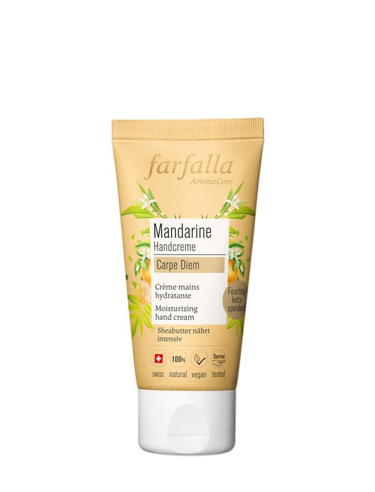 Farfalla Crème mains hydratante