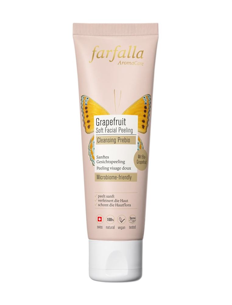 Farfalla doux peeling visage