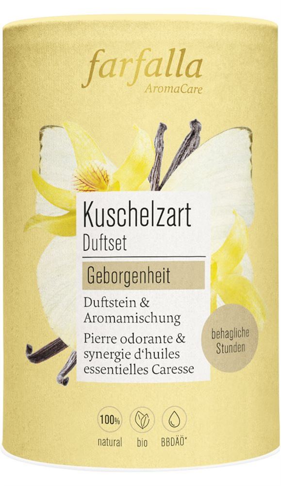 Farfalla Duftset Kuschelzart, Hauptbild
