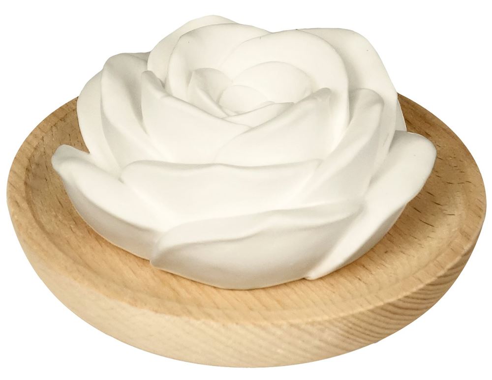 Farfalla Duftstein Rose