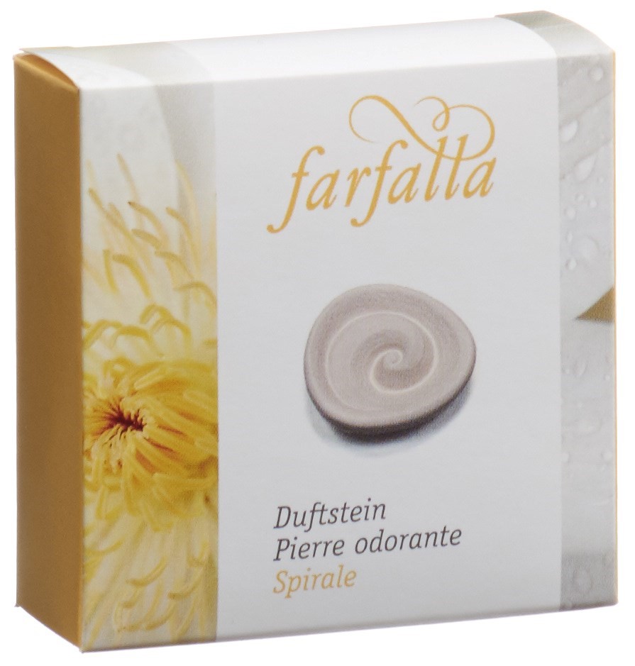 Farfalla Duftstein Spirale