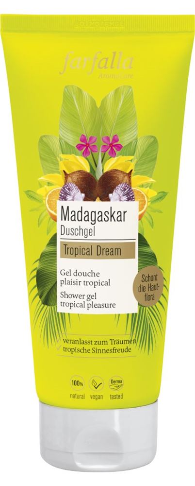 Farfalla Duschgel, Hauptbild