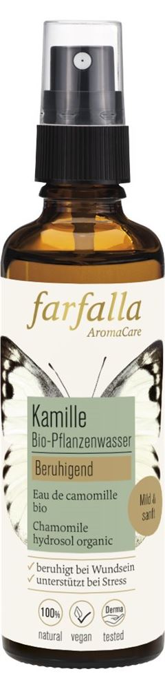 Farfalla Eau de camomille, image principale