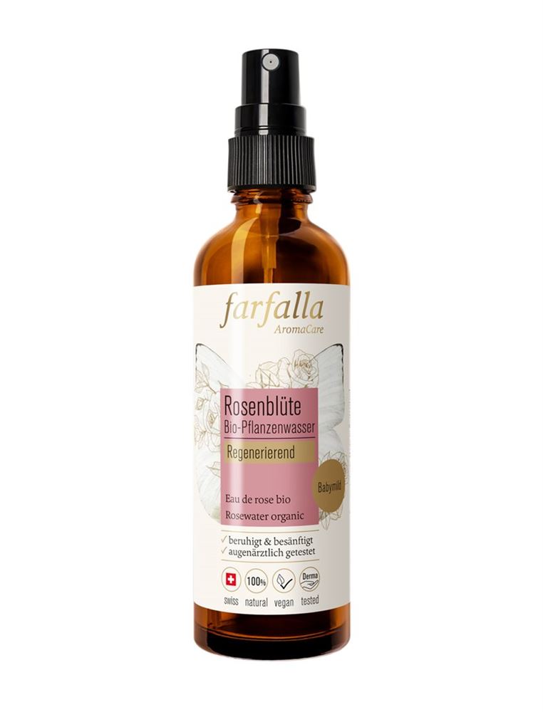 Farfalla Eau de rose