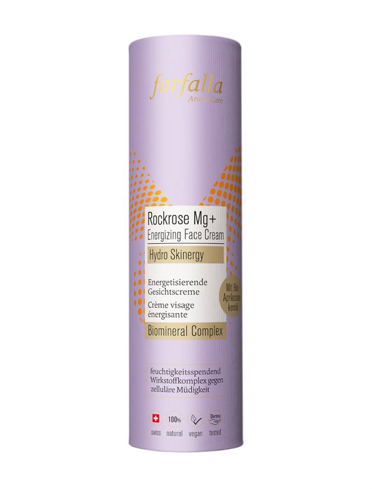 Farfalla Energizing Face Cream