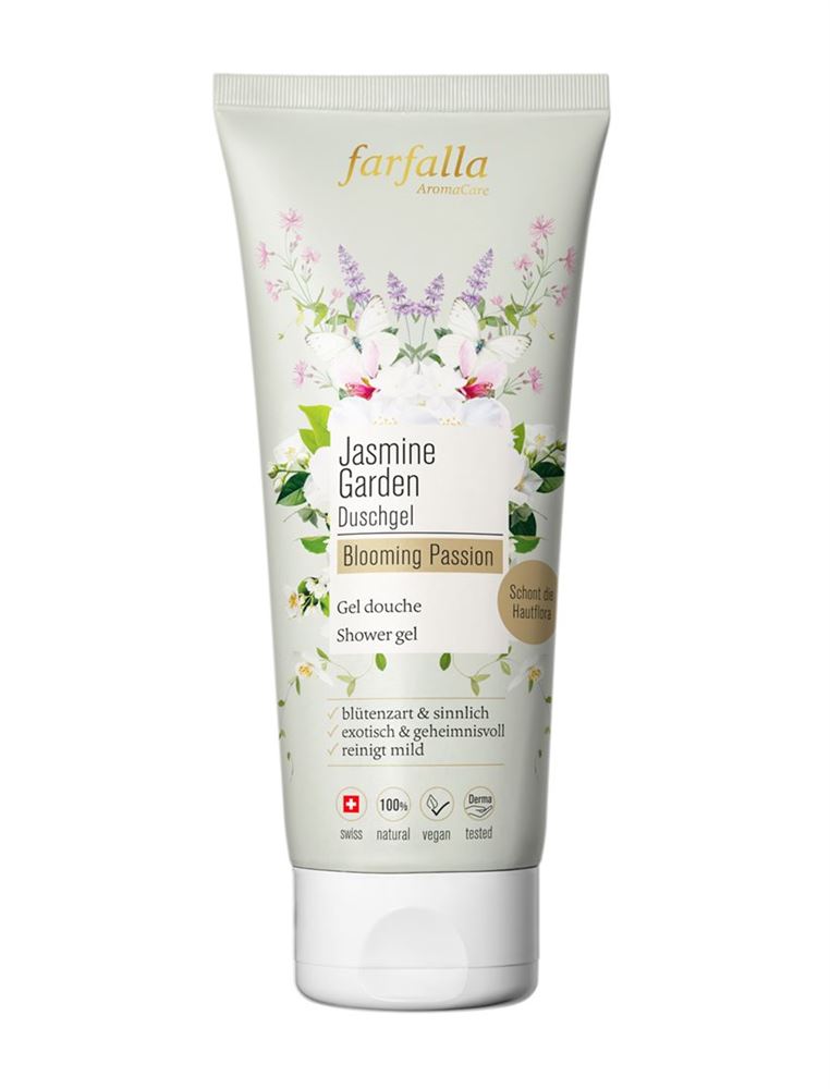 Farfalla Gel douche