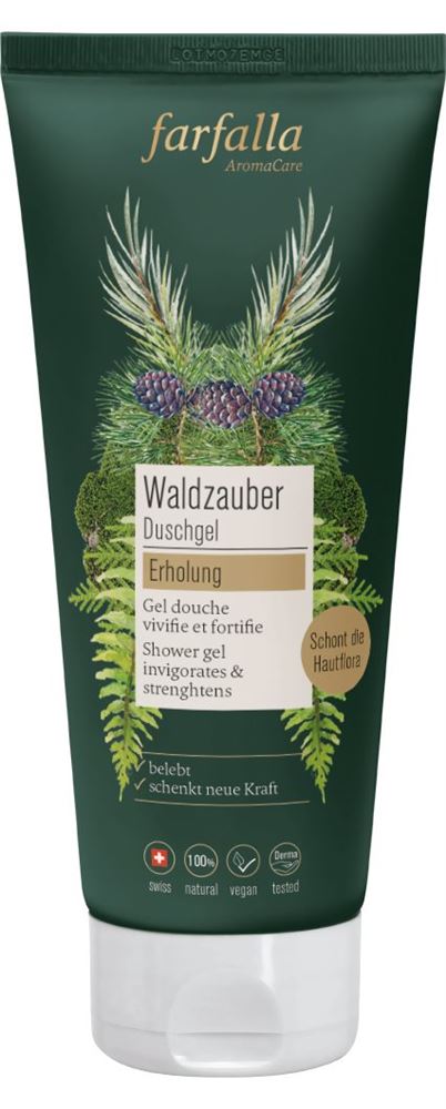 Farfalla Gel douche