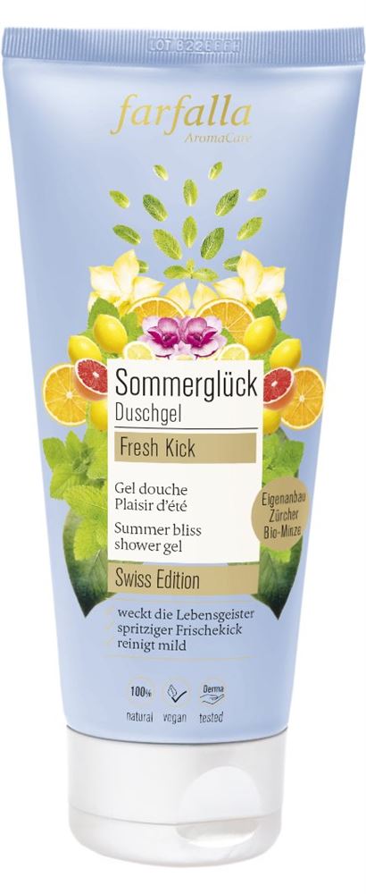 Farfalla Gel douche
