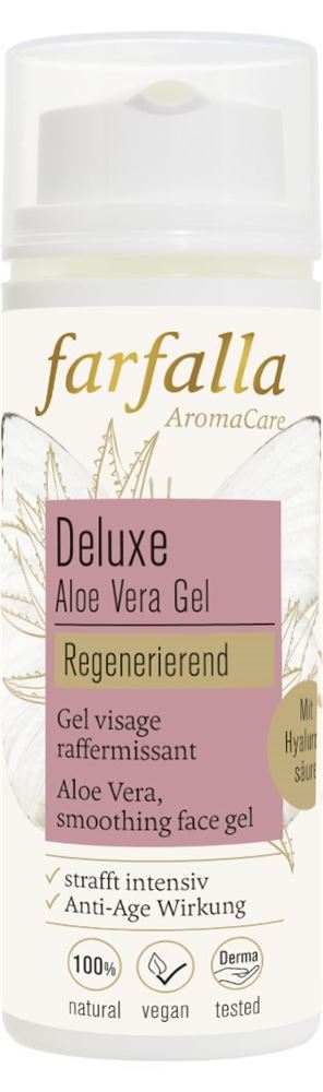 Farfalla Gel visage luxueux raffermissant, image principale