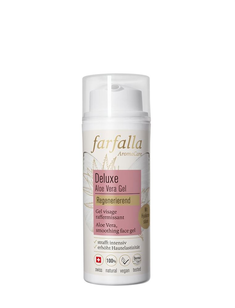 Farfalla Gel visage luxueux raffermissant