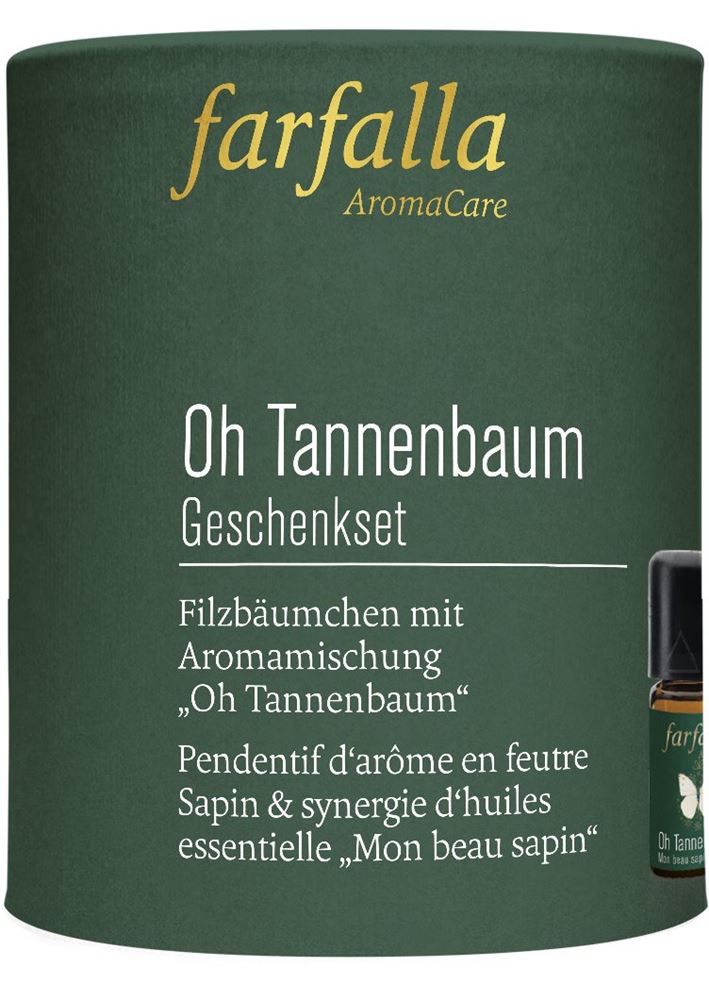Farfalla Geschenkset