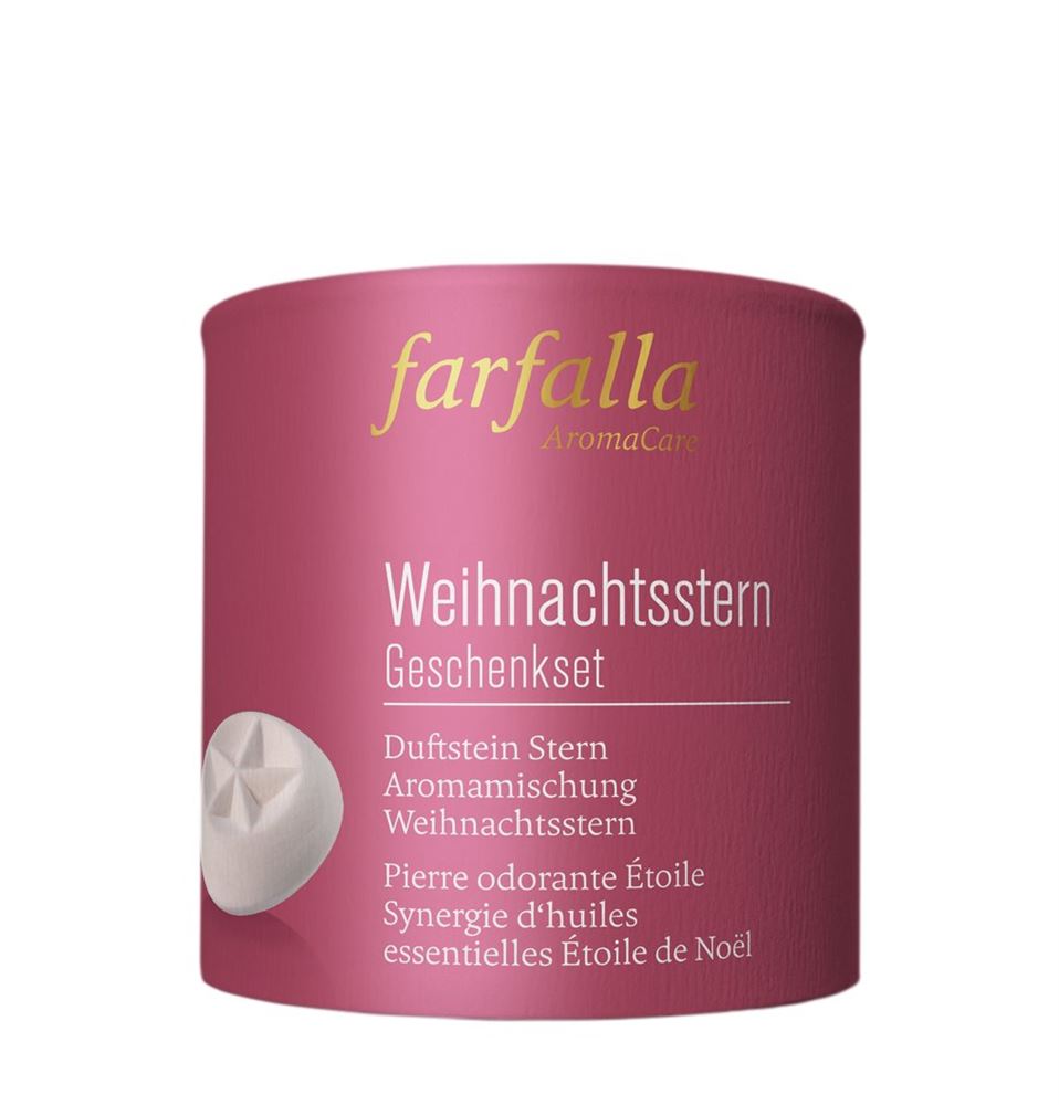 Farfalla Geschenkset