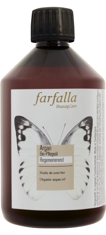 Farfalla Huile d'argan