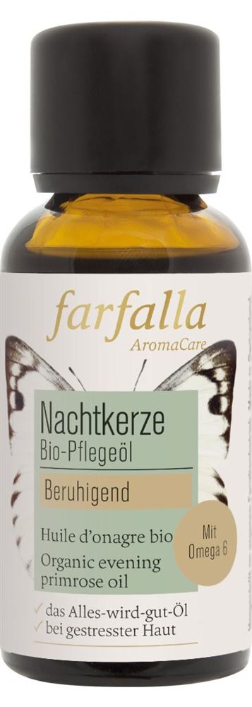 Farfalla Huile d'onagre, image principale