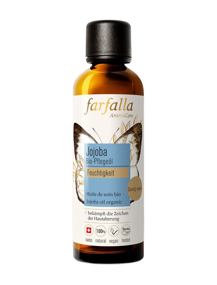 Farfalla Huile de jojoba