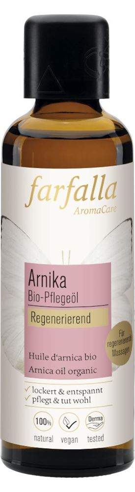 Farfalla Huile de soin bio