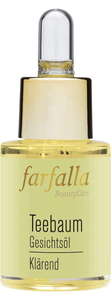 Farfalla Huile visage clarifiante, image 3 sur 4