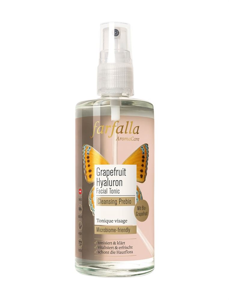 Farfalla Hyaluron Facial Tonic