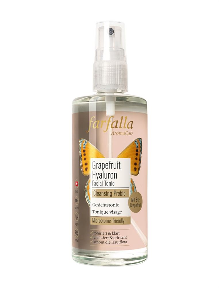 Farfalla Hyaluron Facial Tonic