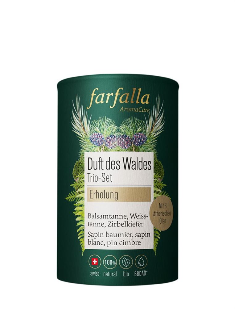 Farfalla Kit trio