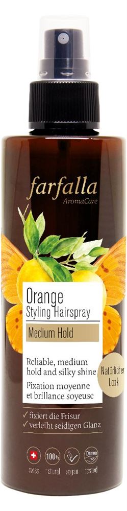 Farfalla Laque pour cheveux