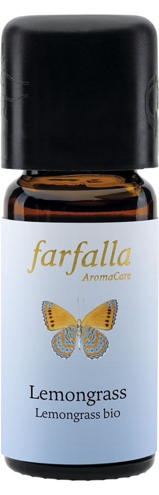 Farfalla Lemongrass