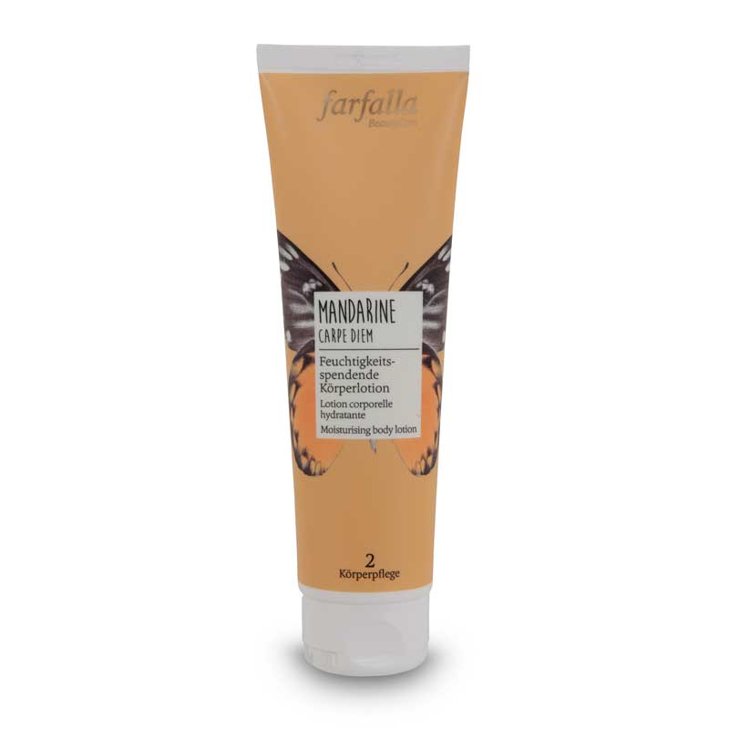 Farfalla Lotion corporelle hydratante, image principale