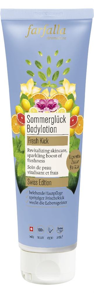 Farfalla Lotion corporelle