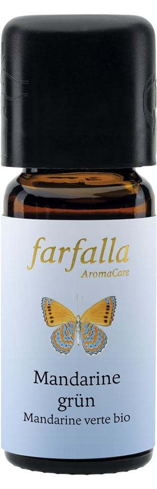 Farfalla Mandarine grün