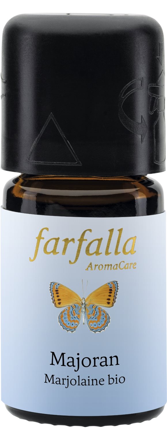 Farfalla Marjolaine, image principale