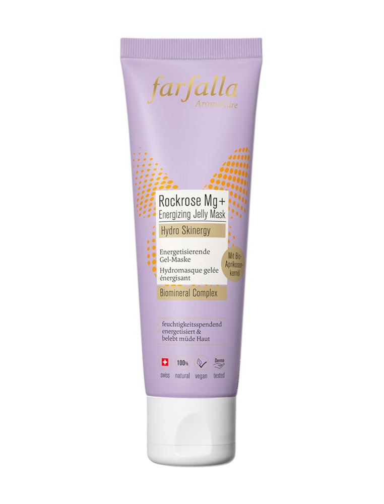 Farfalla masque gelée énergisant, image principale