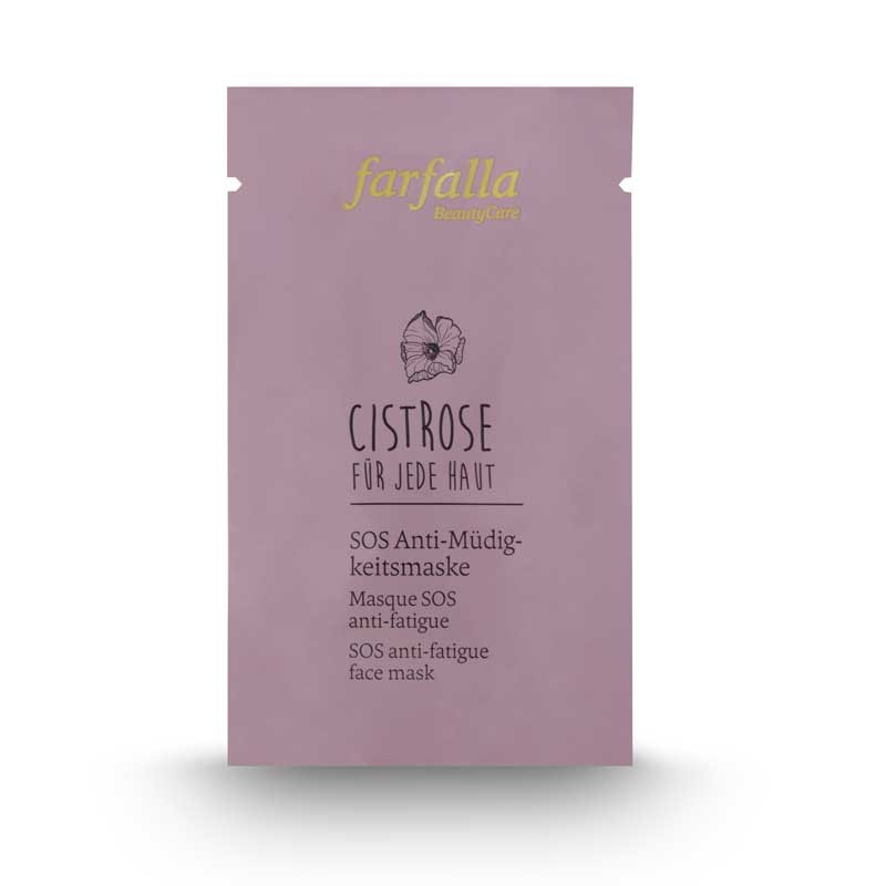 Farfalla Masque SOS anti-fatigue, image principale