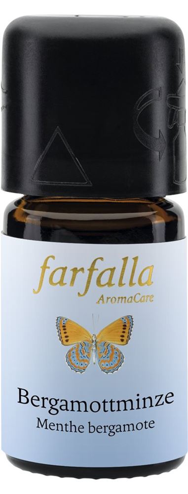 Farfalla Menthe bergamote