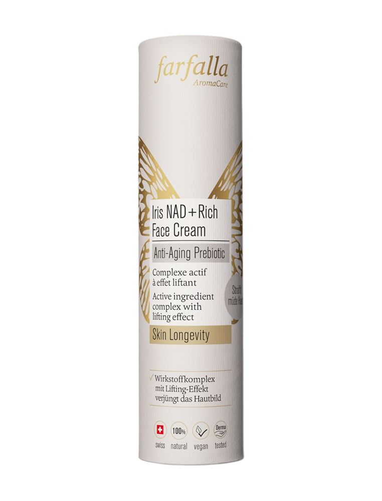 Farfalla NAD+ Rich Face Cream