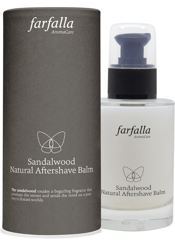 Farfalla Natural Aftershave Balm, image 2 sur 2